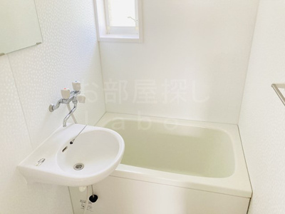 【浴室】 | マーナーハウス