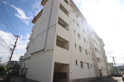 【外観】 | グリーンマンション