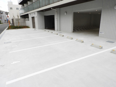 【駐車場】 | ベラジスタ塚本