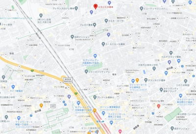 【地図】 | ベラジスタ塚本