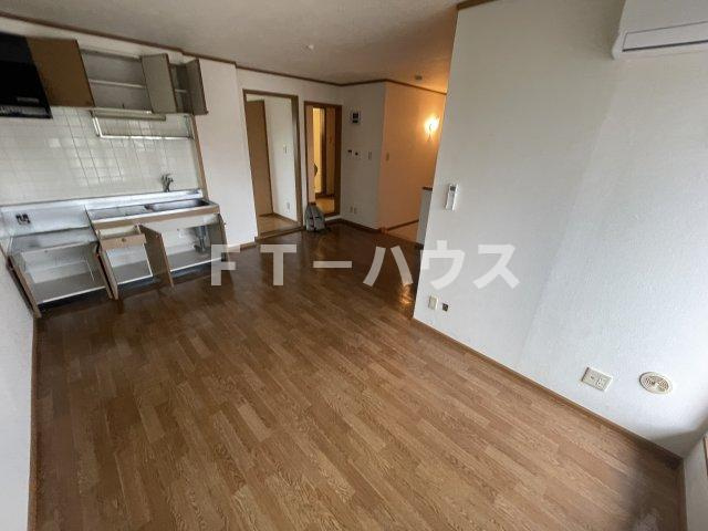 ラピスラズリ前原西の居間・リビング