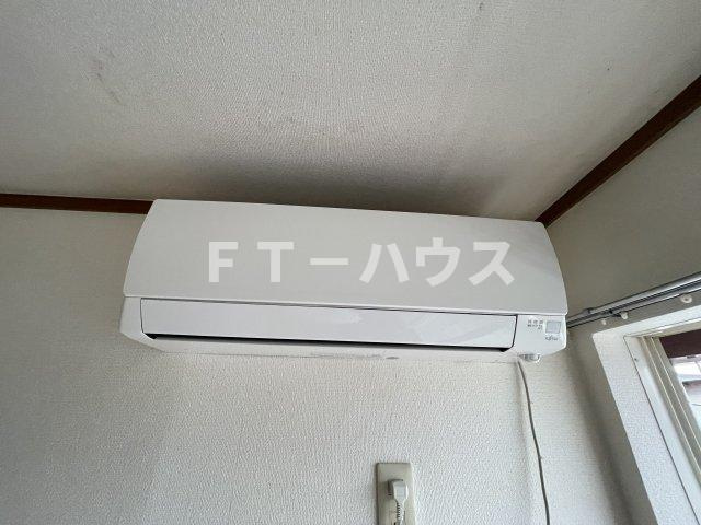 ラピスラズリ前原西の設備