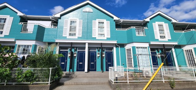 ラピスラズリ前原西の外観