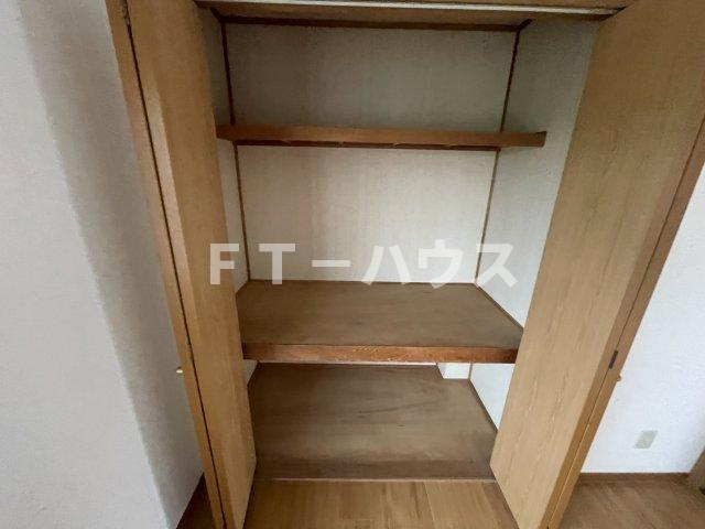 ラピスラズリ前原西の収納