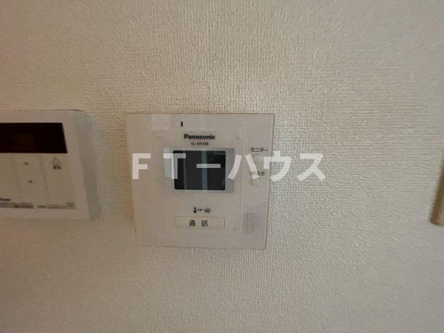 ラピスラズリ前原西の設備