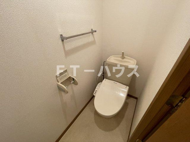 ラピスラズリ前原西のトイレ