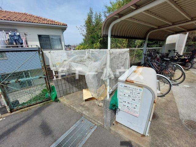 ラピスラズリ前原西のその他共用部分