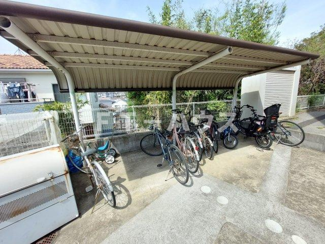 ラピスラズリ前原西のその他共用部分