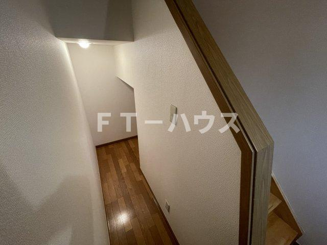 ラピスラズリ前原西の内装