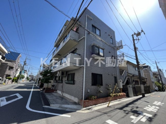 【外観】 | 建物外観を気になさる方へ、見た目の良い物件です