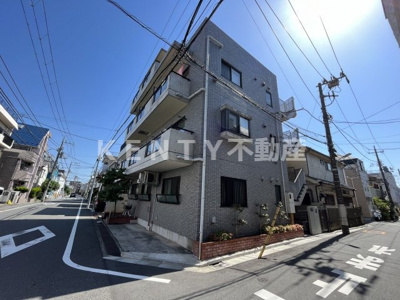 【外観】 | パルテール | 外観もきれいです