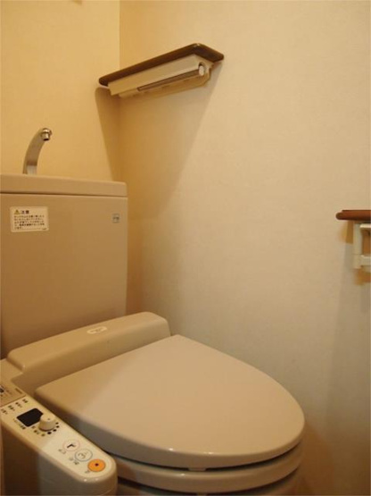 【トイレ】 | ルーブル蒲田弐番館 | トイレもきれいです