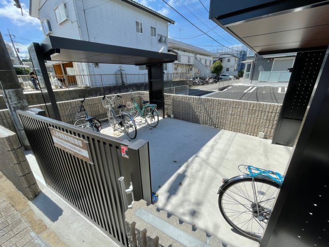 Felicidadeのその他共用部分|駐輪場