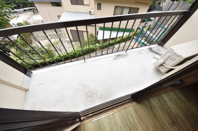 【バルコニー】 | サンシャイン山ノ手