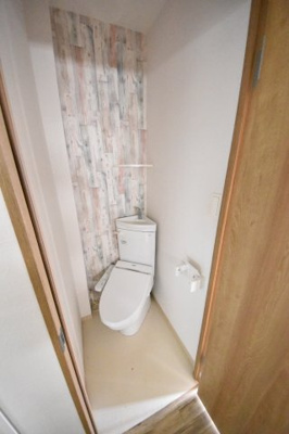 【トイレ】 | サンシャイン山ノ手