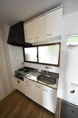 【キッチン】 | サンシャイン山ノ手