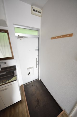 【玄関】 | サンシャイン山ノ手