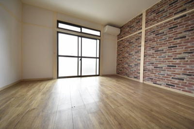 【洋室】 | サンシャイン山ノ手