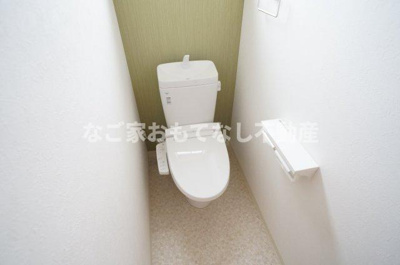 【トイレ】 | エルフィー南川