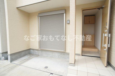 【エントランス】 | エルフィー南川