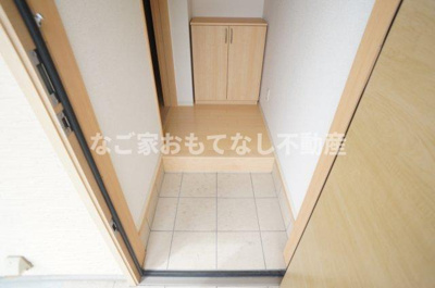 【玄関】 | エルフィー南川