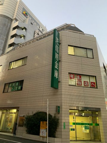 興産大森ビルの外観