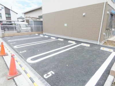 【駐車場】 | アウローラ東豊田