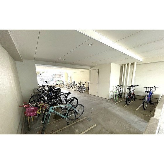 LIBTH白川公園のその他共用部分
