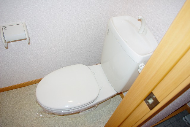 コンフォート　Ｊのトイレ|シンプルで使いやすいトイレです