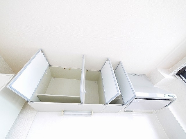 木津川プレイスのキッチン|使いやすいキッチンです