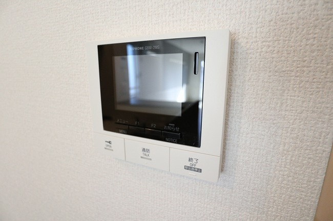 ロイジェント加美平のセキュリティ