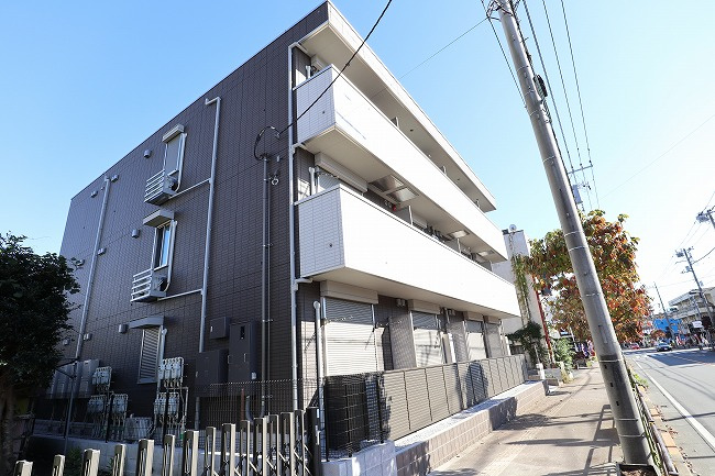 ロイジェント加美平