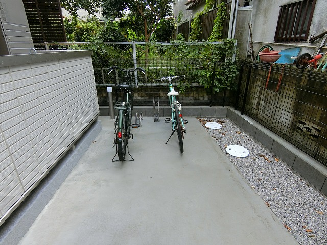 ロイジェント加美平のその他共用部分