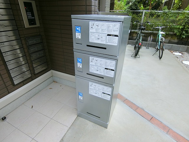 ロイジェント加美平のその他共用部分