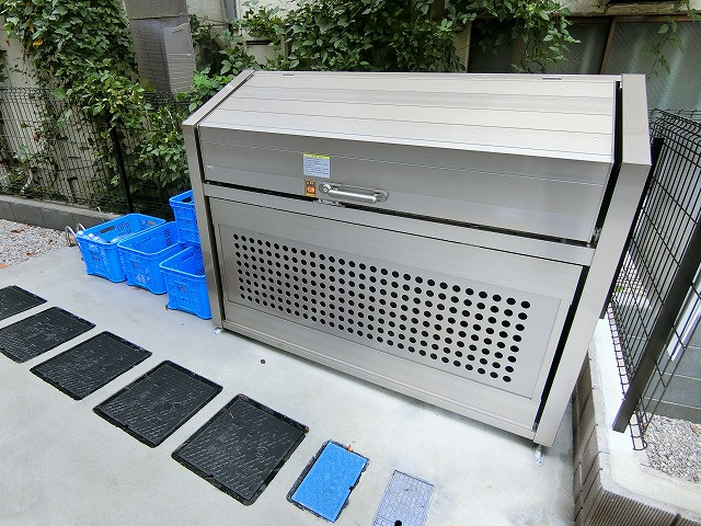 ロイジェント加美平のその他共用部分