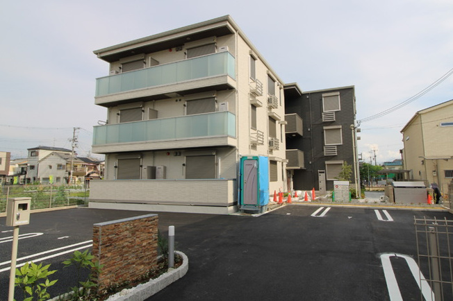 【外観】 | サンフィールド久宝寺