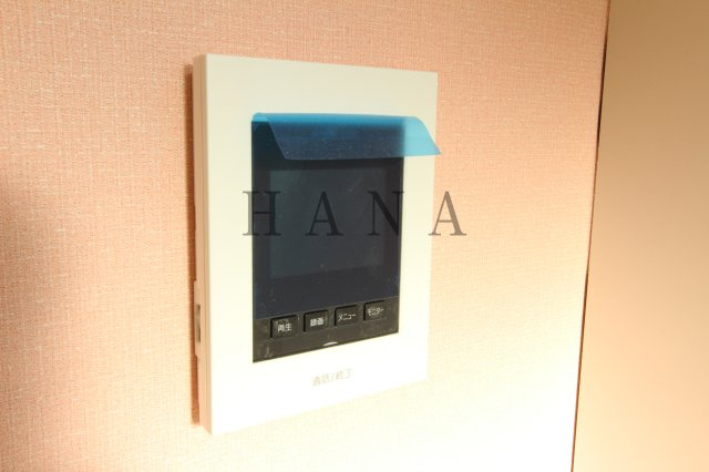 ユナイト追浜バリエールのセキュリティ