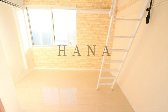 ユナイト追浜バリエールの居間・リビング