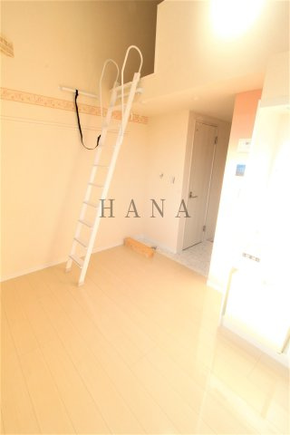 ユナイト追浜バリエールの内装