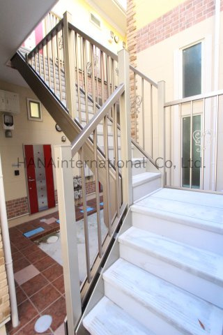 ユナイト追浜バリエールのその他共用部分