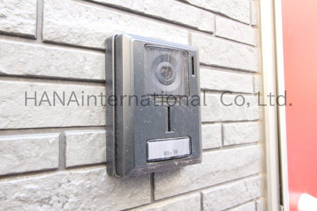 ユナイト追浜バリエールのセキュリティ