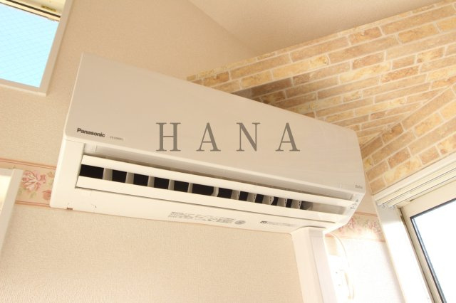 ユナイト追浜バリエールの設備