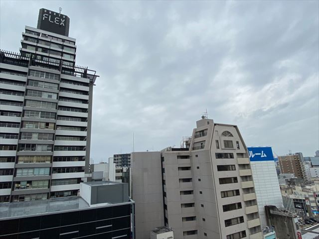 プレサンスジェネ新栄町駅前葵の展望|プレサンスジェネ新栄町駅前葵