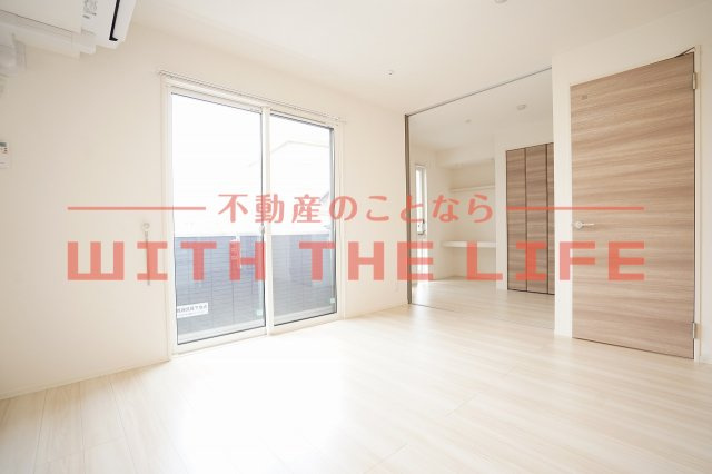 D-roomTMⅡ【キャッシュバック】の居間・リビング|こちらの居間で趣味の時間をお楽しみください