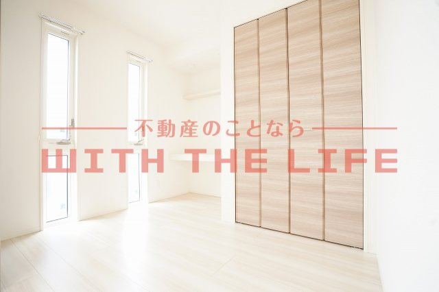 D-roomTMⅡ【キャッシュバック】の洋室|洋室です