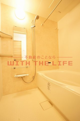 D-roomTMⅡ【キャッシュバック】の浴室|お風呂です