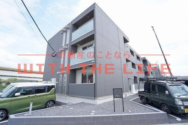 D-roomTMⅡ【キャッシュバック】の外観|外観です