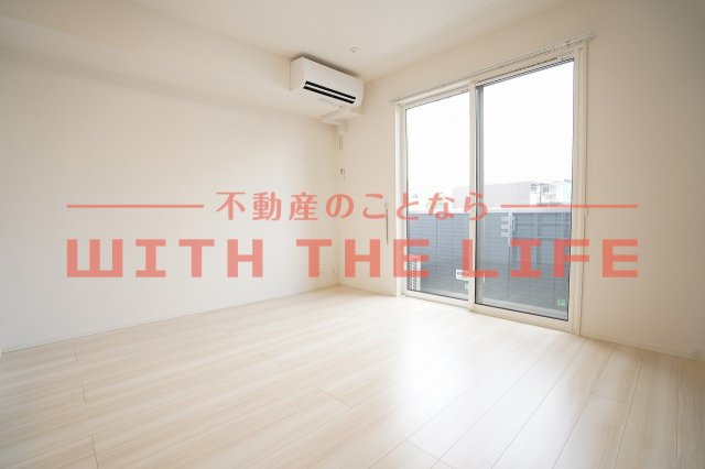 D-roomTMⅡ【キャッシュバック】の洋室|きれいな洋室です
