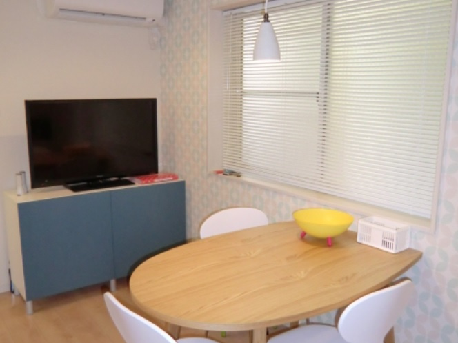 【居間・リビング】