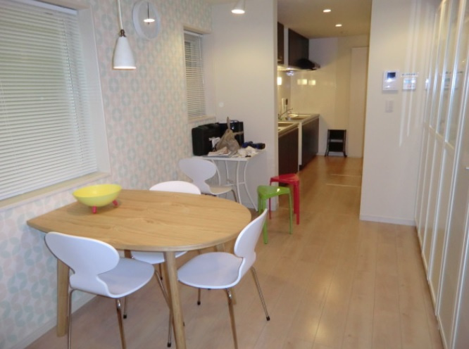 【居間・リビング】